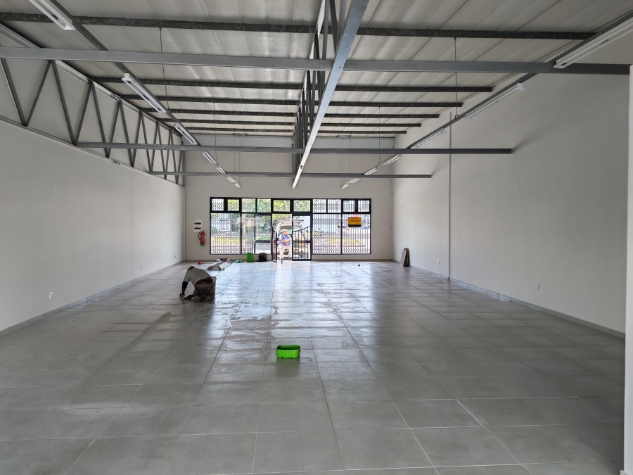 To Let Commercial Property for Rent in Gants Plaza Western Cape